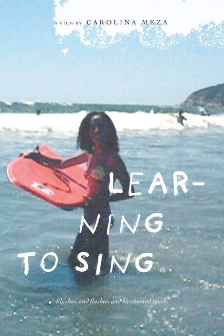 Against a picturesque backdrop, a teenage girl attempts to surf, triggering a poignant exploration of memory and storytelling. Combining poetic imagery with personal found footage, the film delves into a childhood experience marked by sexual abuse, examining how narratives are formed and how personal histories are constructed.